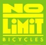 Logo No Limit Bicyles